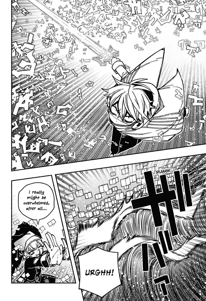 Make the Exorcist Fall in Love Chapter 16 page 10