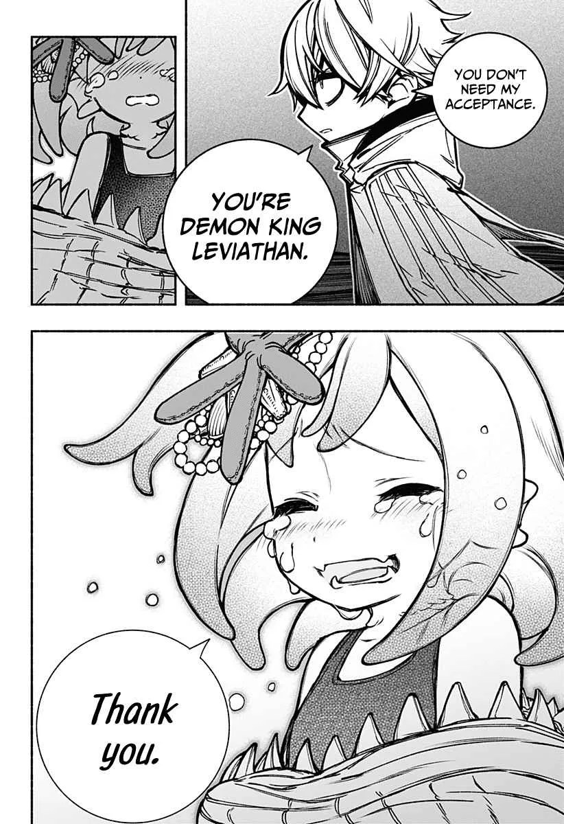 Make the Exorcist Fall in Love Chapter 16 page 7