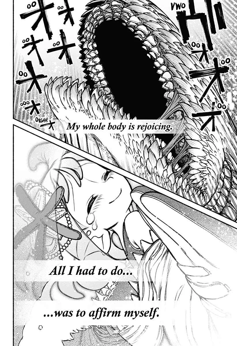 Make the Exorcist Fall in Love Chapter 16 page 12