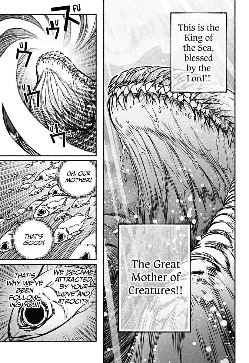 Make the Exorcist Fall in Love Chapter 16 page 15