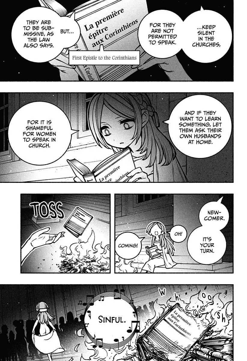 Make the Exorcist Fall in Love Chapter 17 page 19