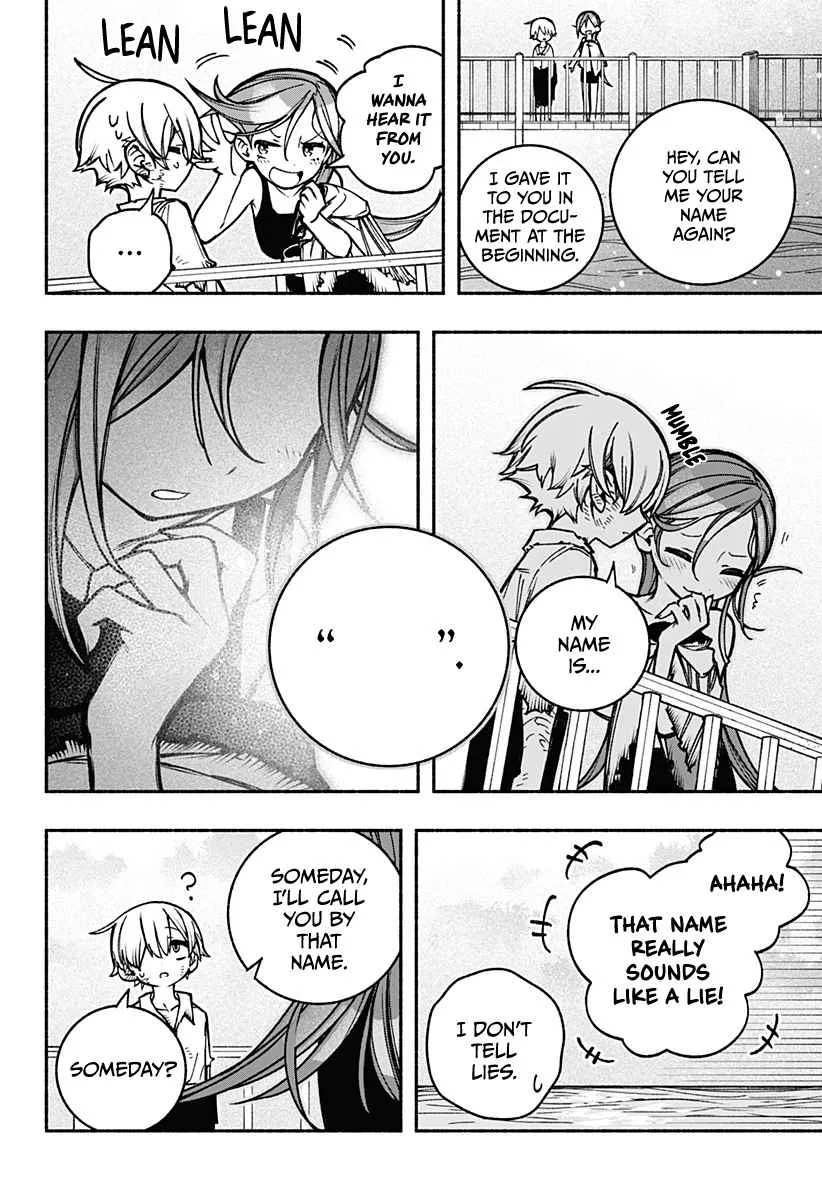 Make the Exorcist Fall in Love Chapter 17 page 14
