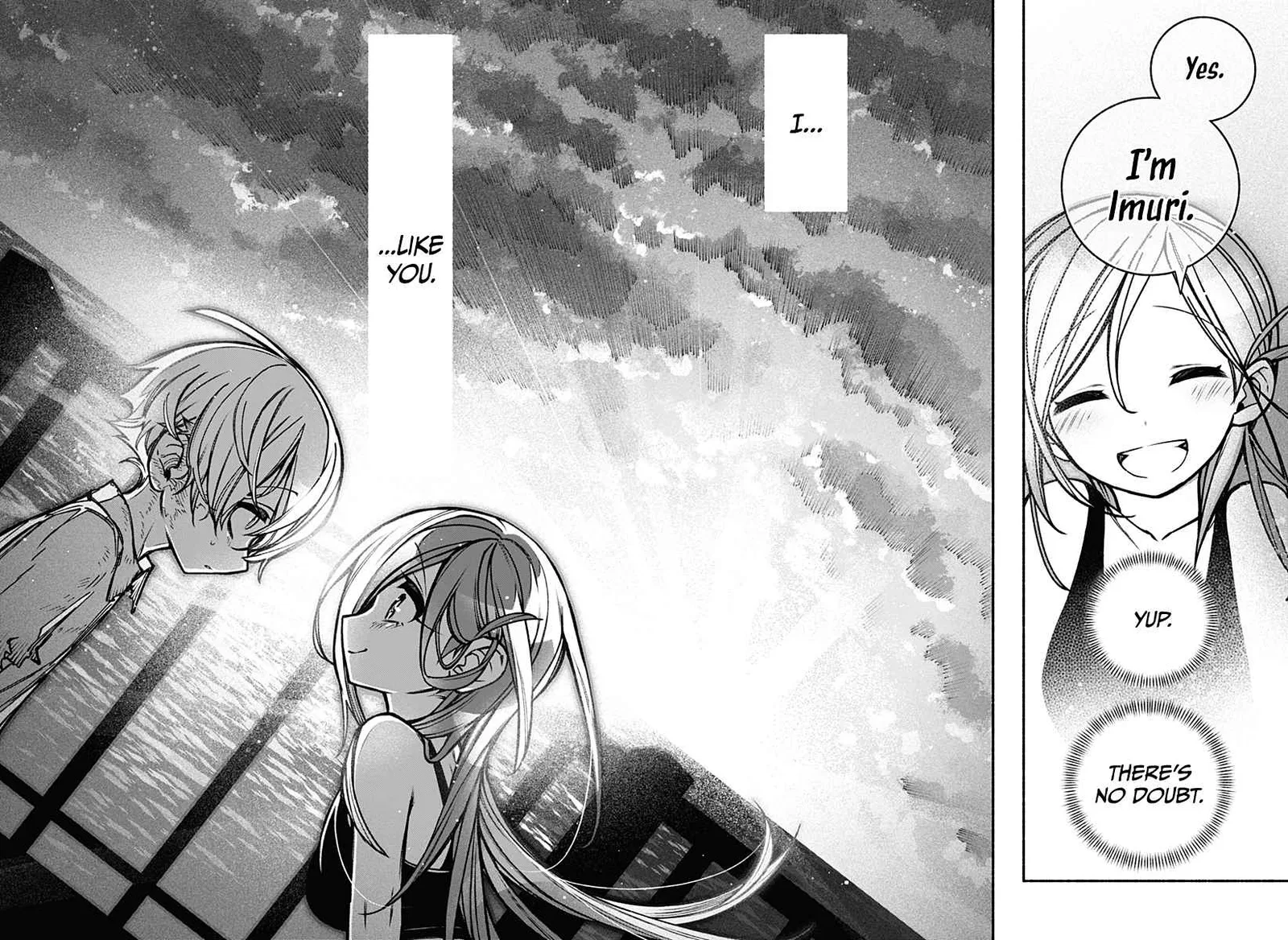 Make the Exorcist Fall in Love Chapter 17 page 13