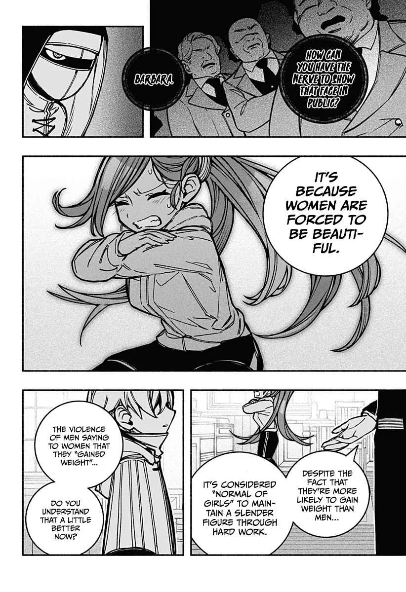 Make the Exorcist Fall in Love Chapter 18 page 13