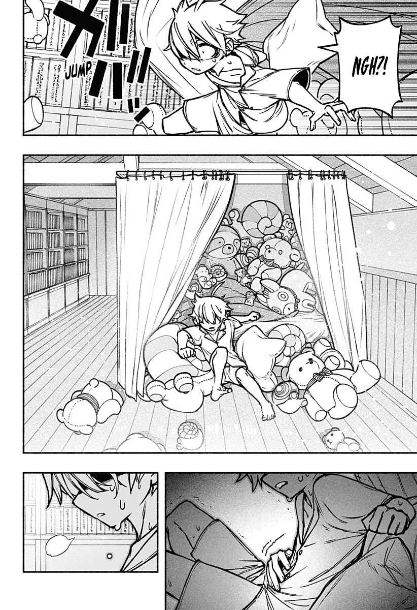 Make the Exorcist Fall in Love Chapter 18 page 3