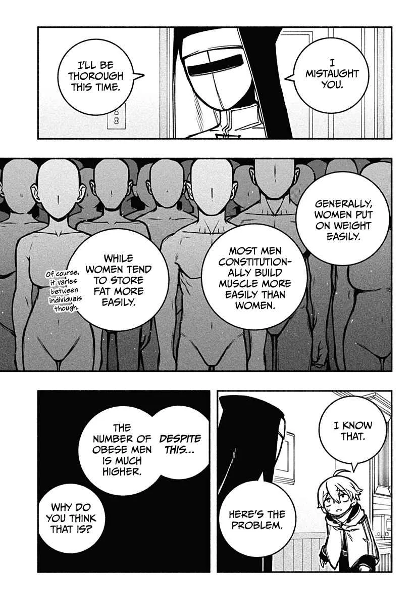 Make the Exorcist Fall in Love Chapter 18 page 12