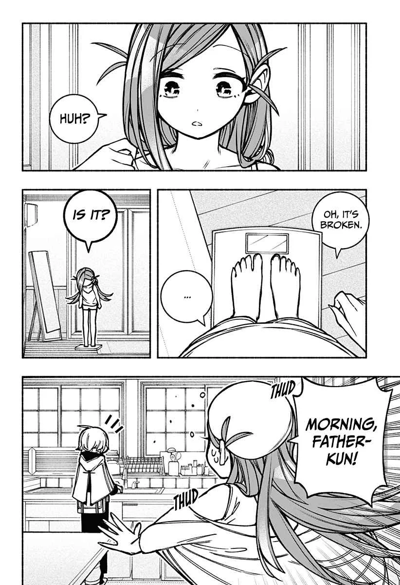 Make the Exorcist Fall in Love Chapter 18 page 5