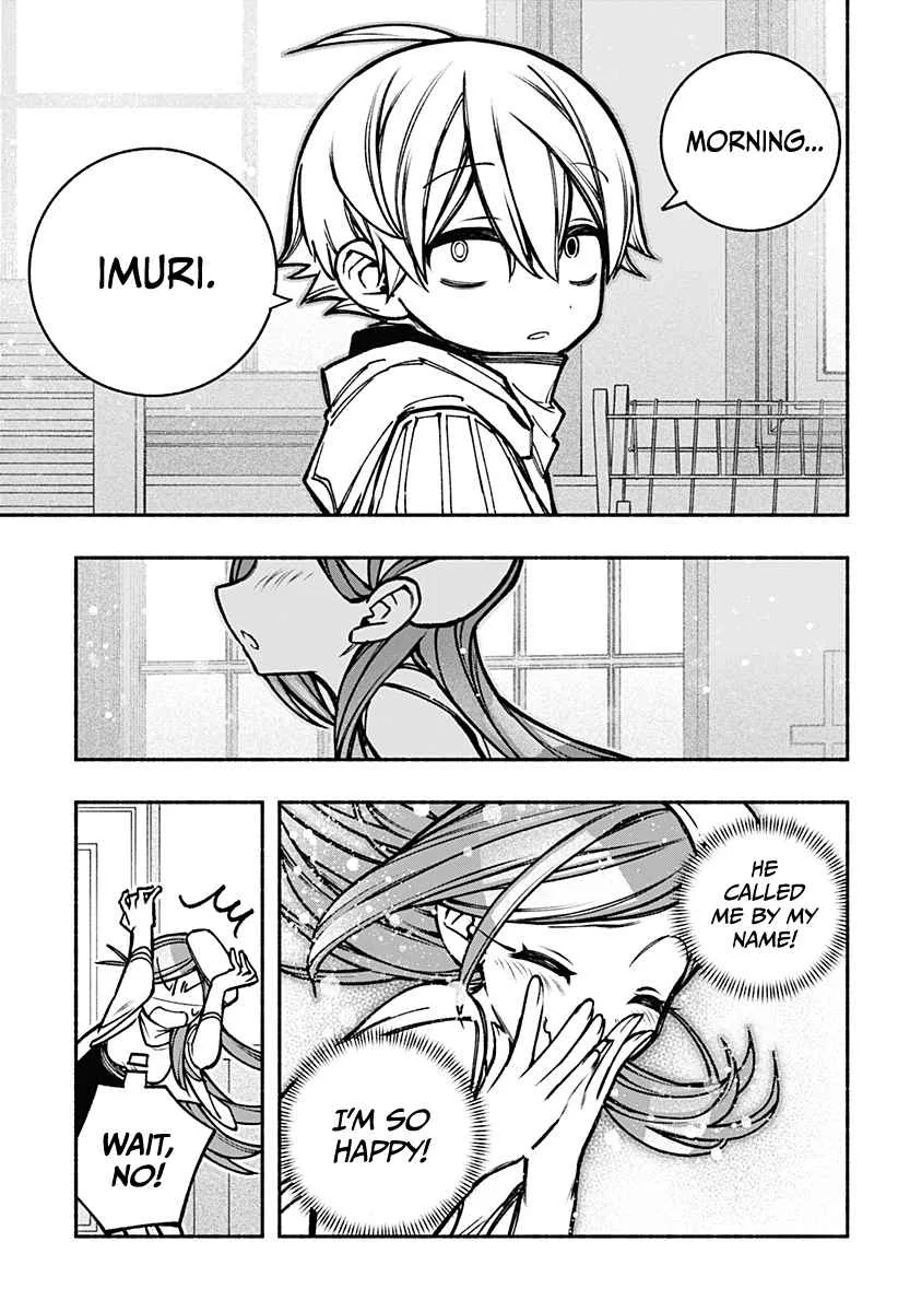 Make the Exorcist Fall in Love Chapter 18 page 6