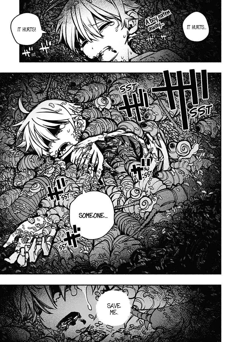 Make the Exorcist Fall in Love Chapter 18 page 2