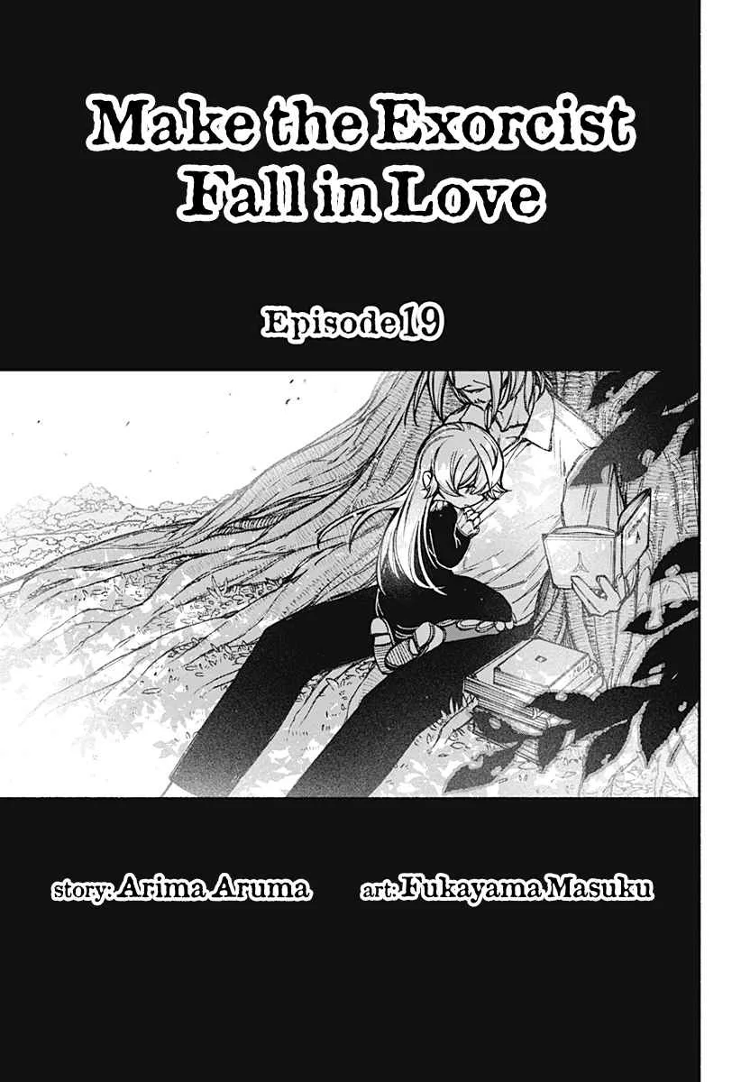 Make the Exorcist Fall in Love Chapter 19 page 4