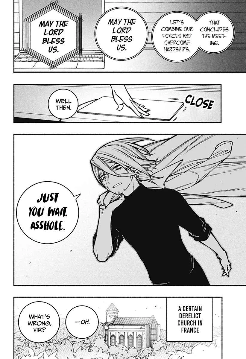 Make the Exorcist Fall in Love Chapter 19 page 22
