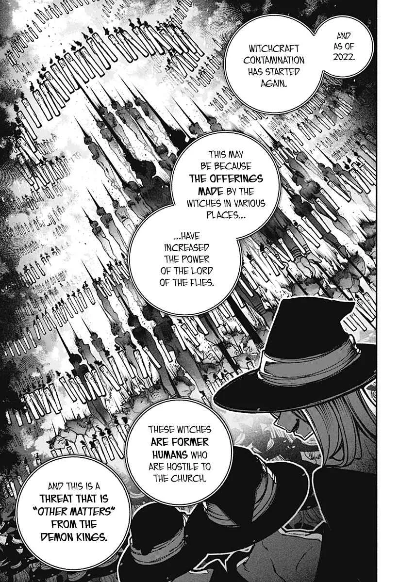Make the Exorcist Fall in Love Chapter 19 page 8