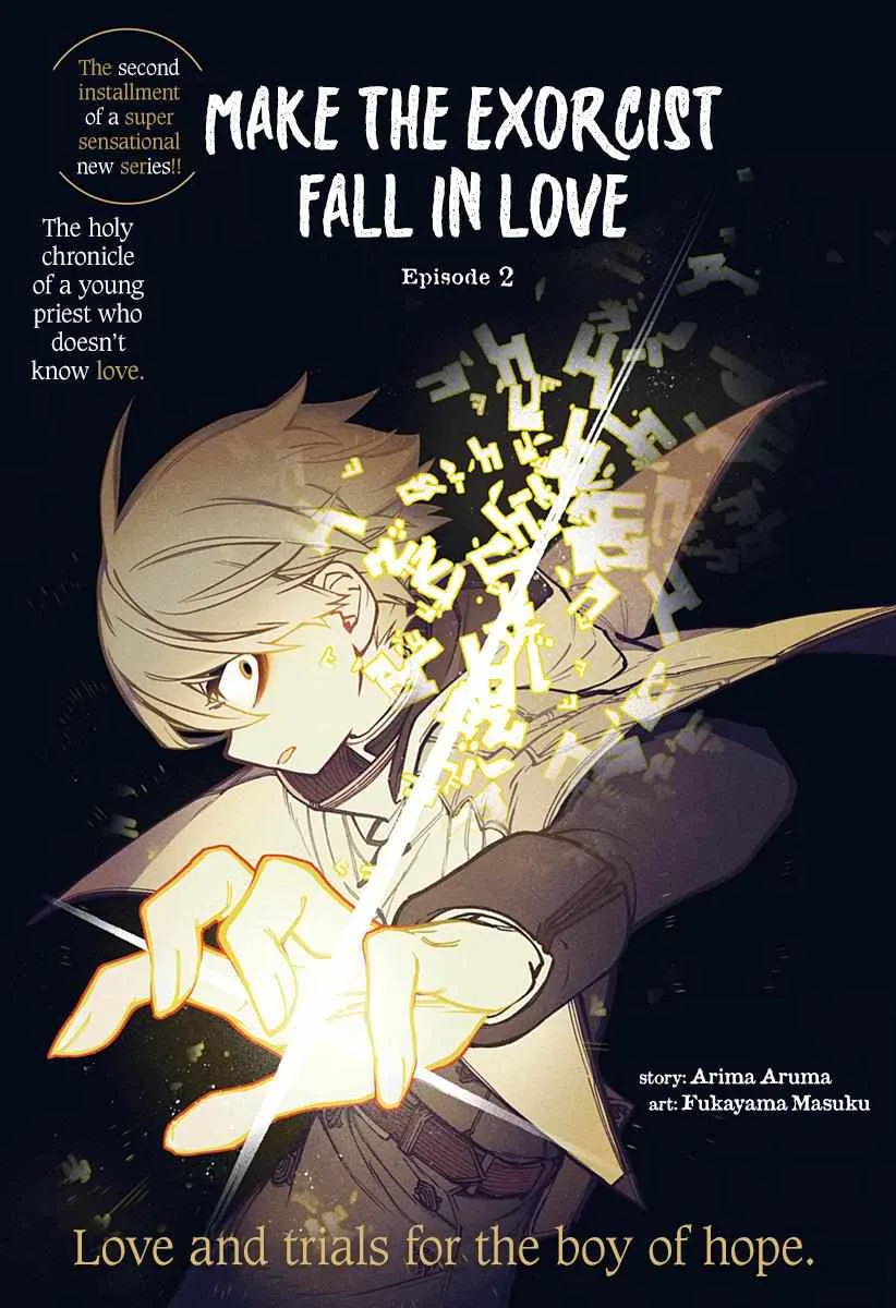 Make the Exorcist Fall in Love Chapter 2 page 2