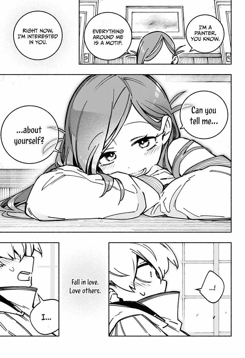 Make the Exorcist Fall in Love Chapter 2 page 17