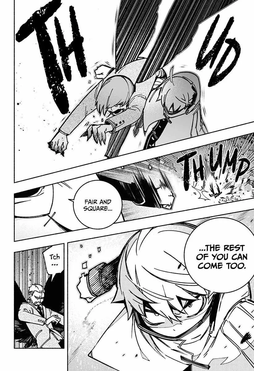 Make the Exorcist Fall in Love Chapter 2 page 22
