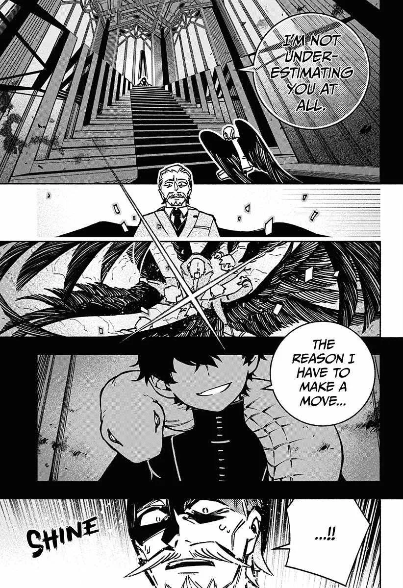 Make the Exorcist Fall in Love Chapter 2 page 25
