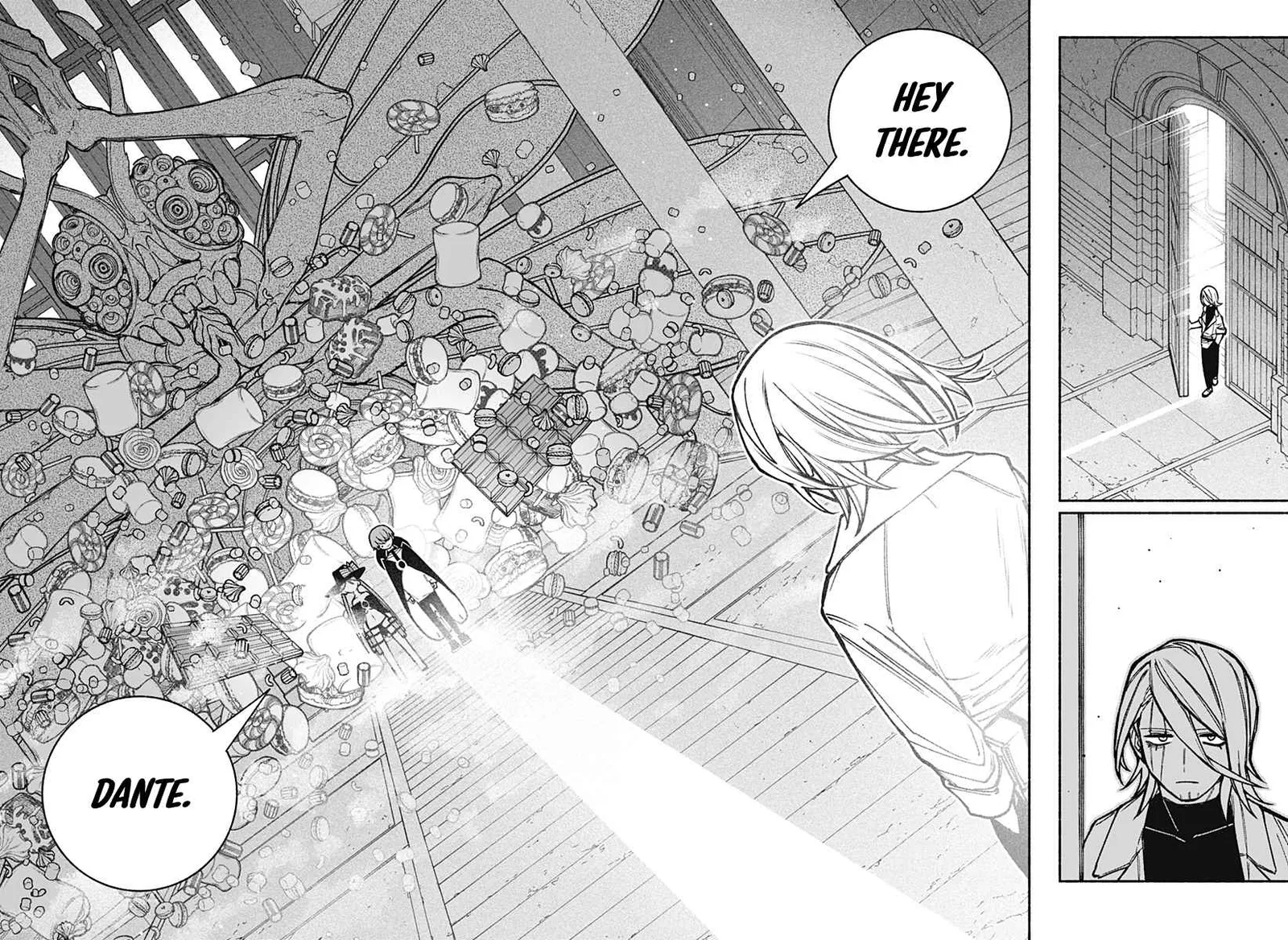 Make the Exorcist Fall in Love Chapter 20 page 5