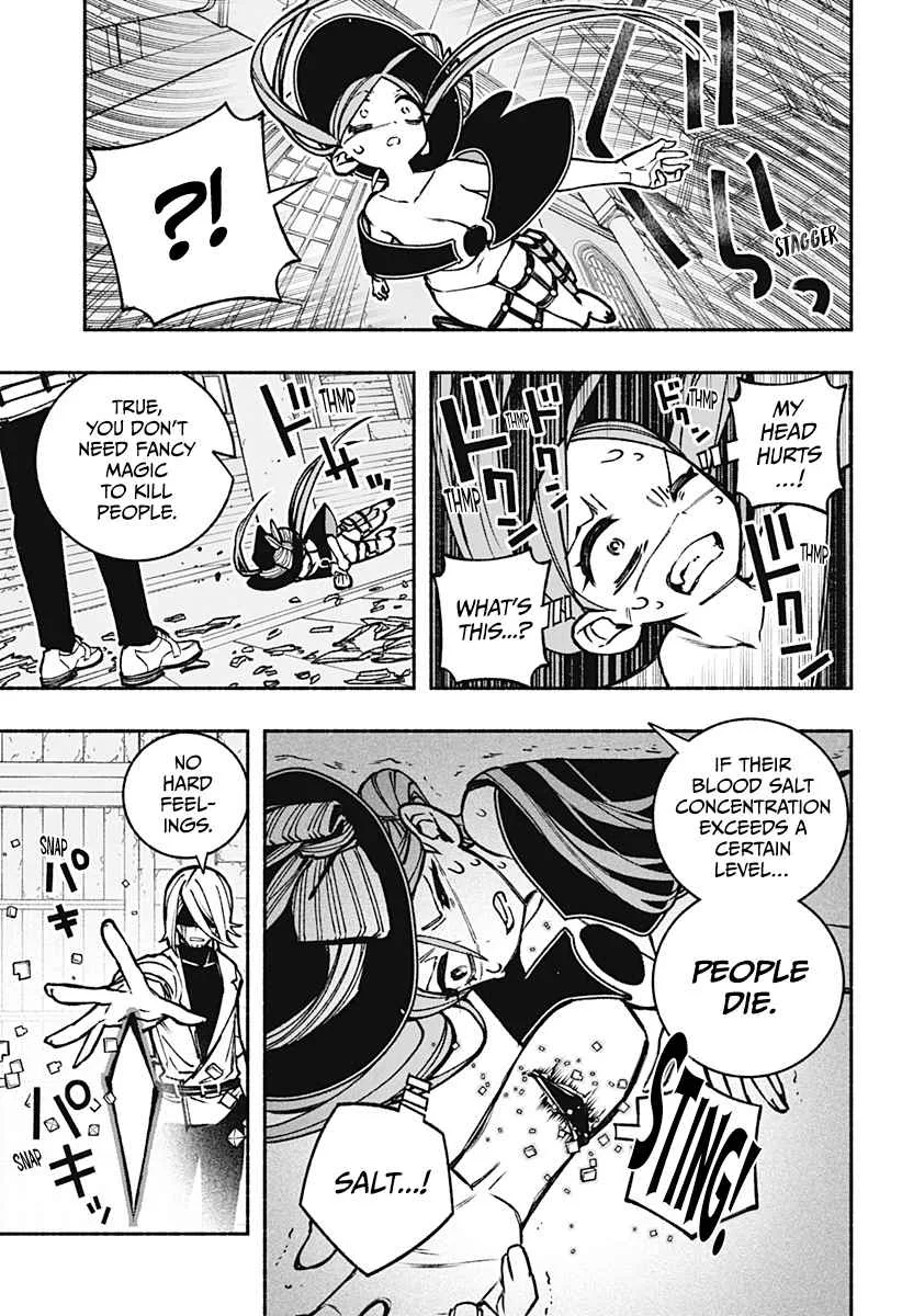 Make the Exorcist Fall in Love Chapter 20 page 17