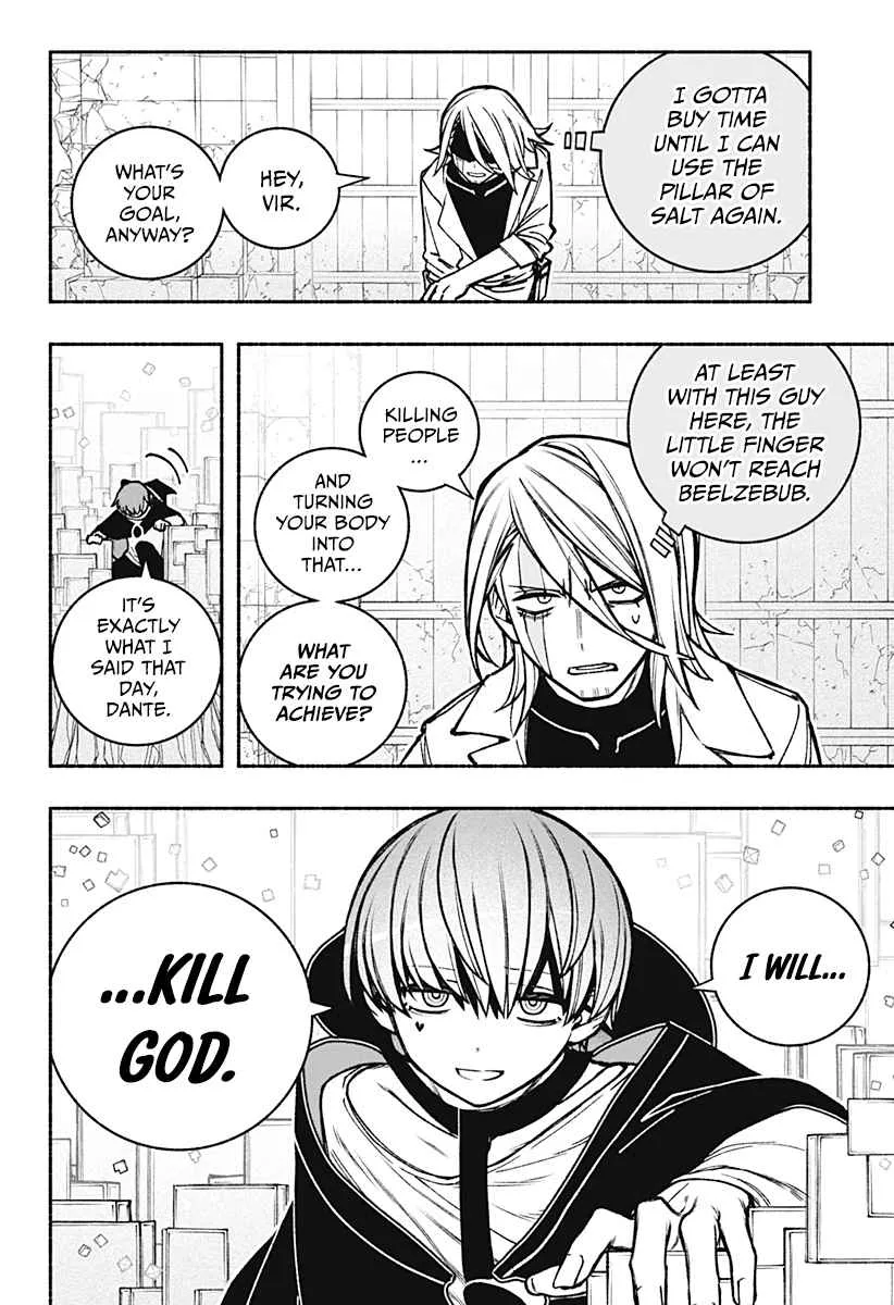 Make the Exorcist Fall in Love Chapter 21 page 12