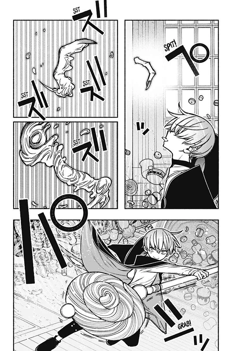 Make the Exorcist Fall in Love Chapter 21 page 5