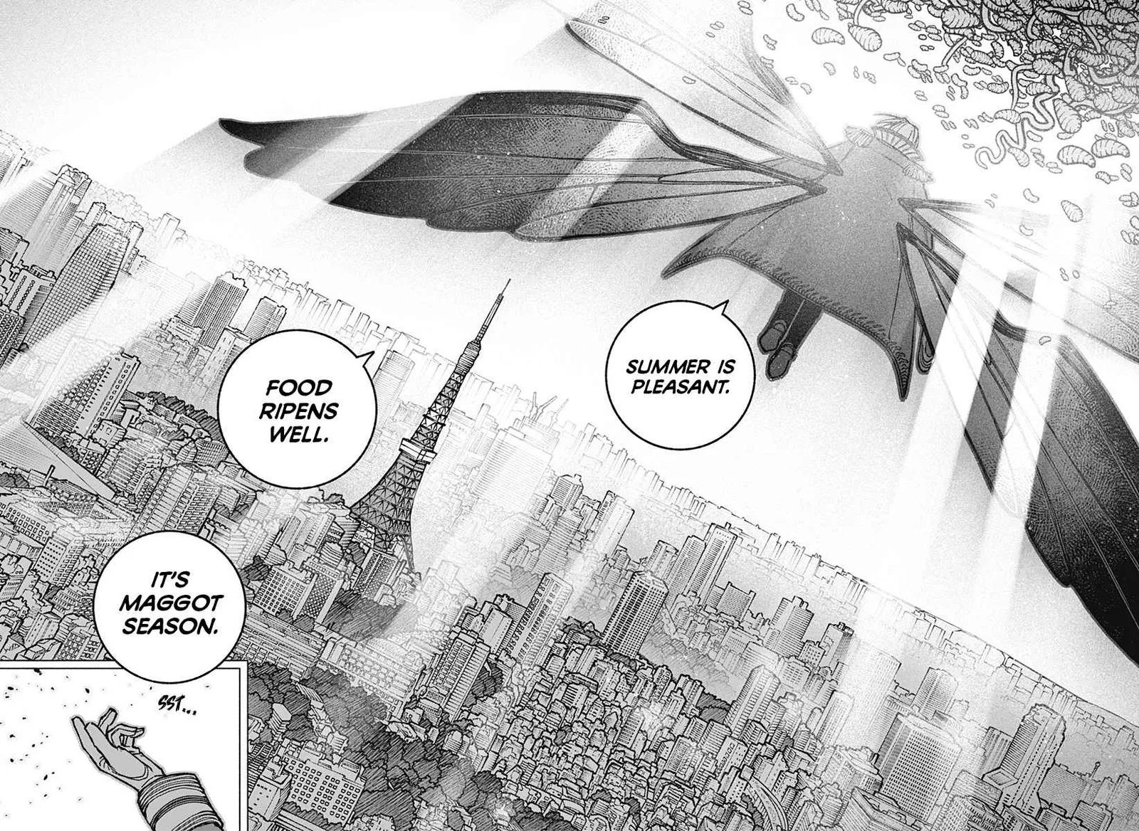 Make the Exorcist Fall in Love Chapter 21 page 18