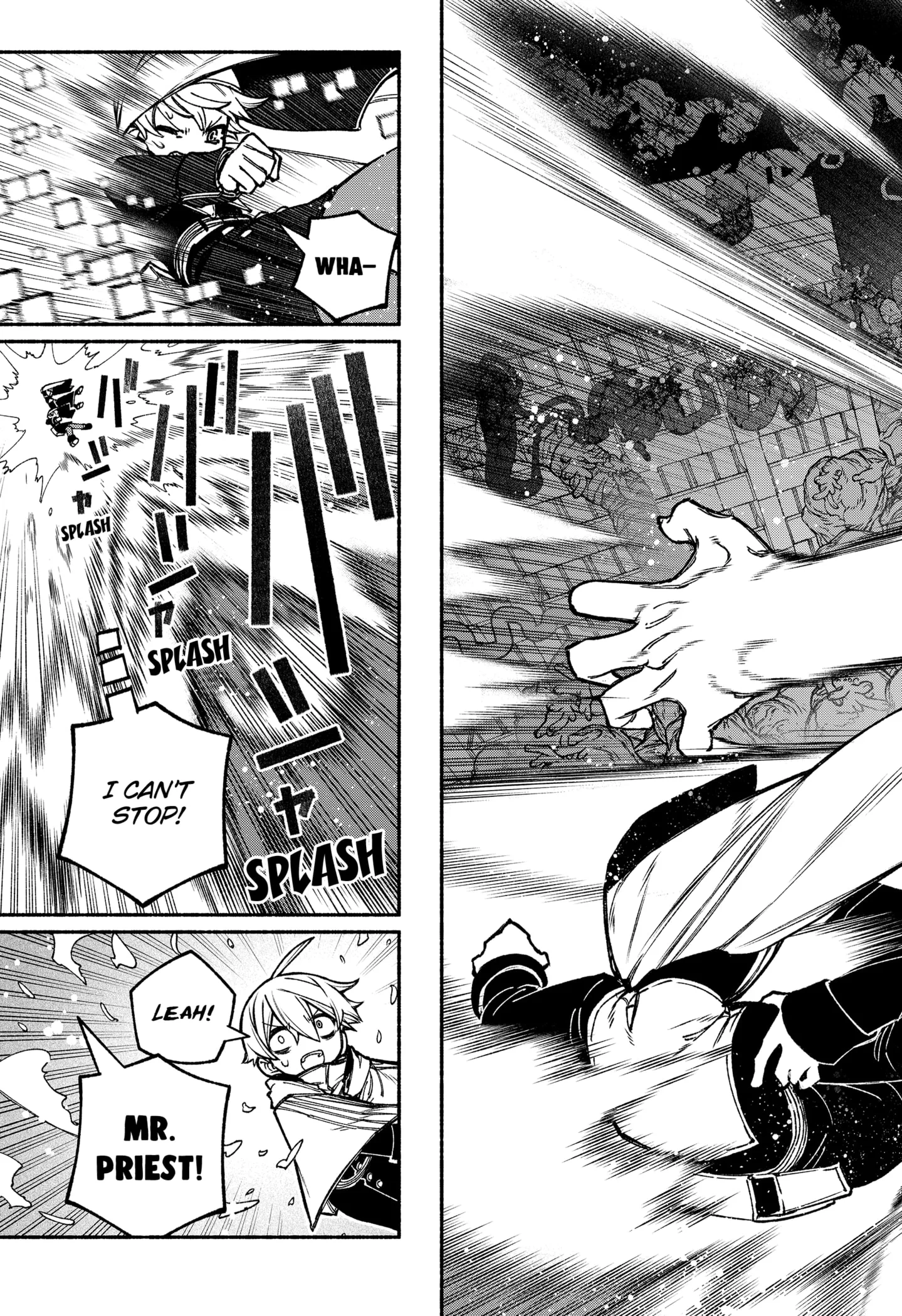 Make the Exorcist Fall in Love Chapter 22 page 15