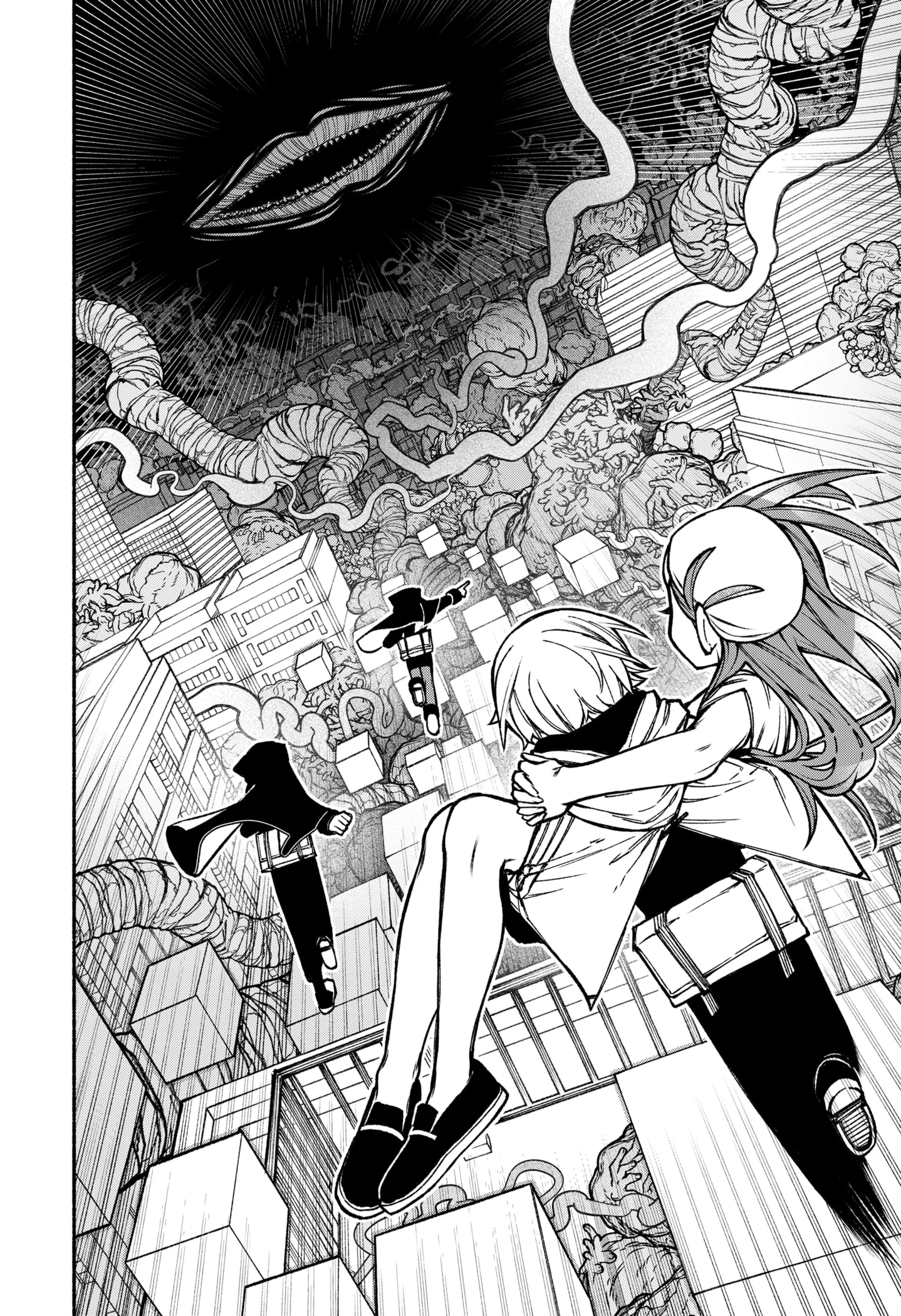 Make the Exorcist Fall in Love Chapter 22 page 8