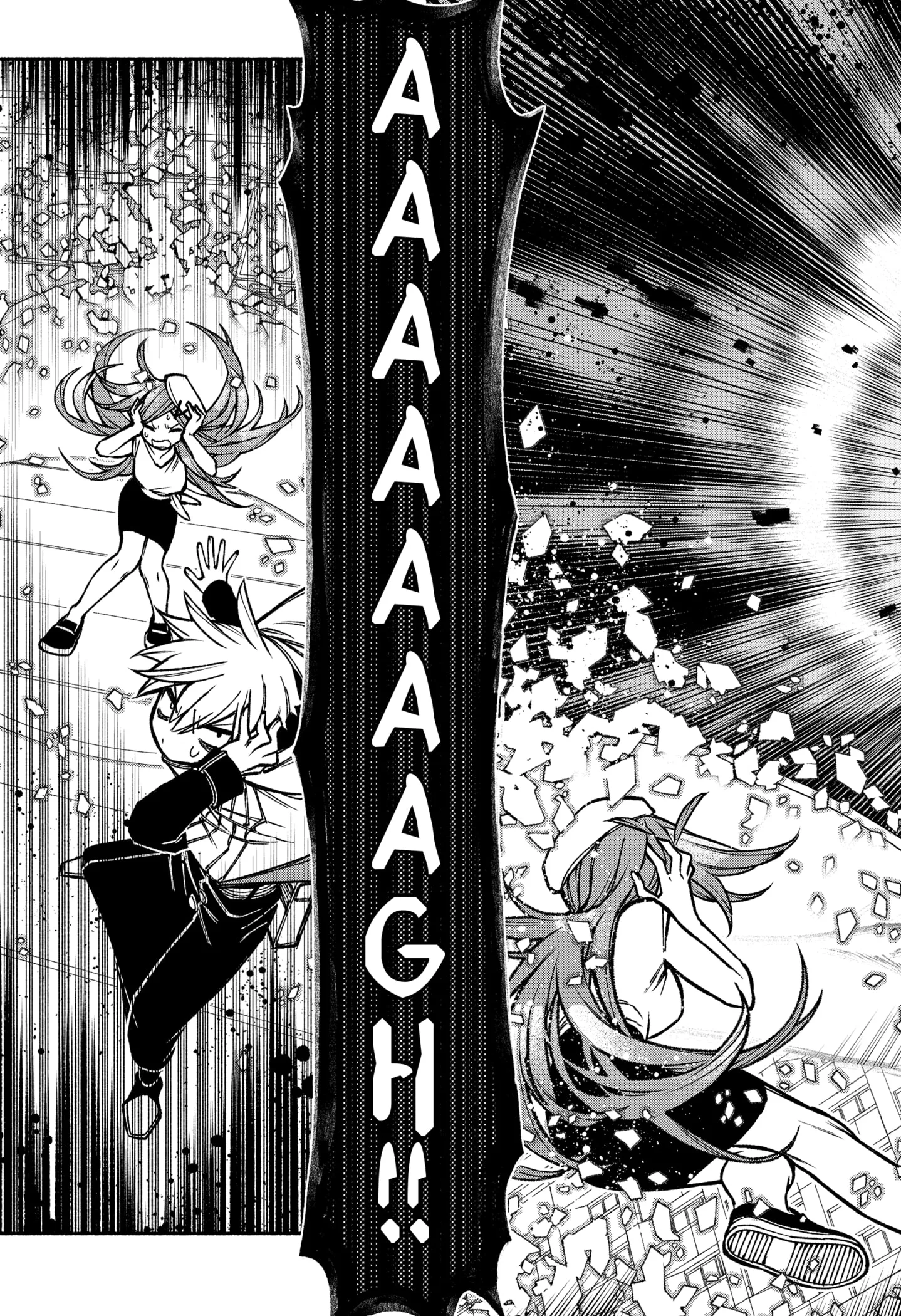 Make the Exorcist Fall in Love Chapter 23 page 3
