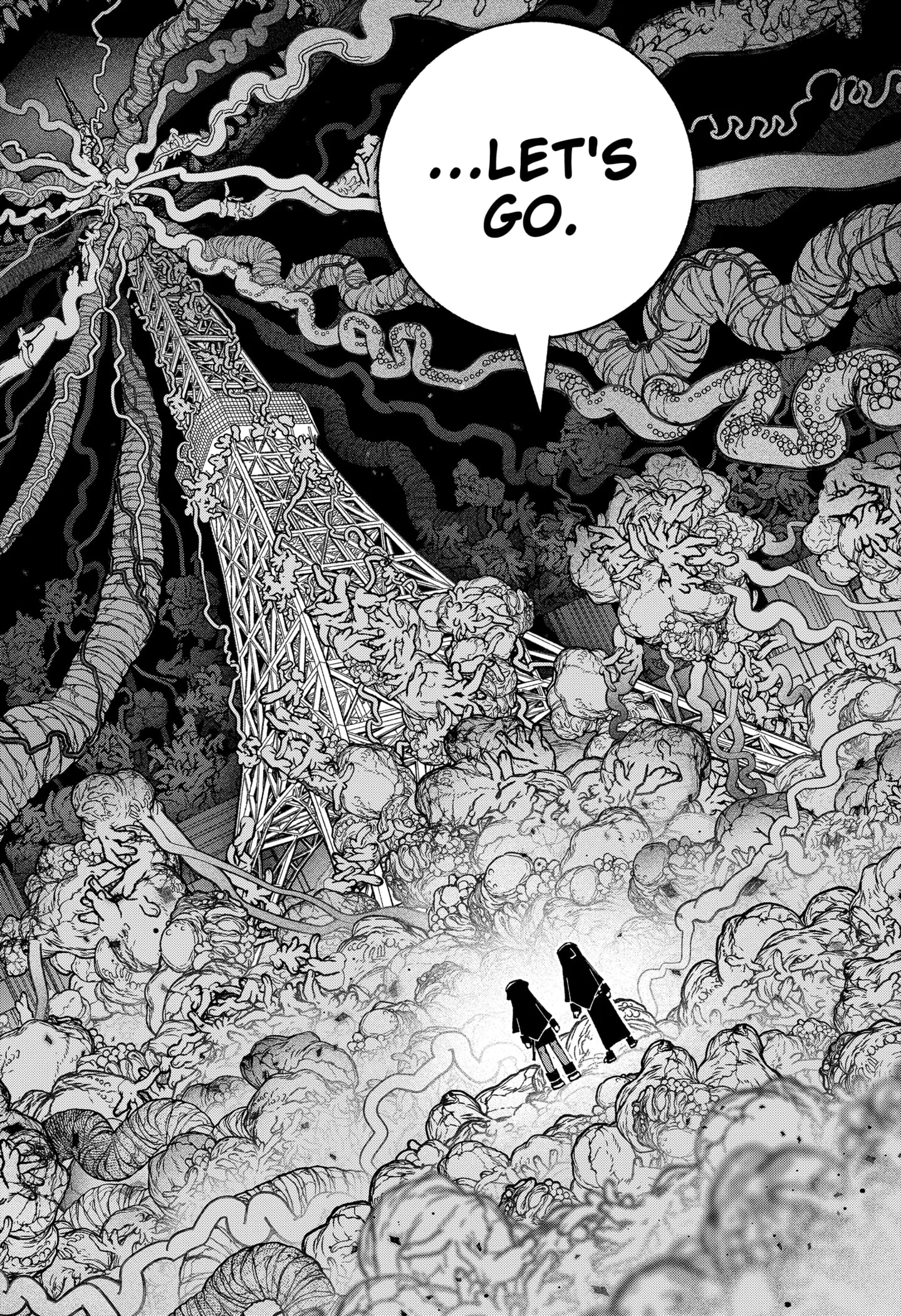 Make the Exorcist Fall in Love Chapter 24 page 12
