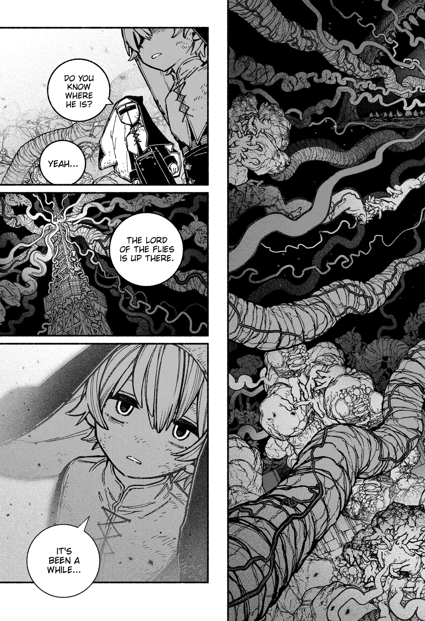 Make the Exorcist Fall in Love Chapter 24 page 13