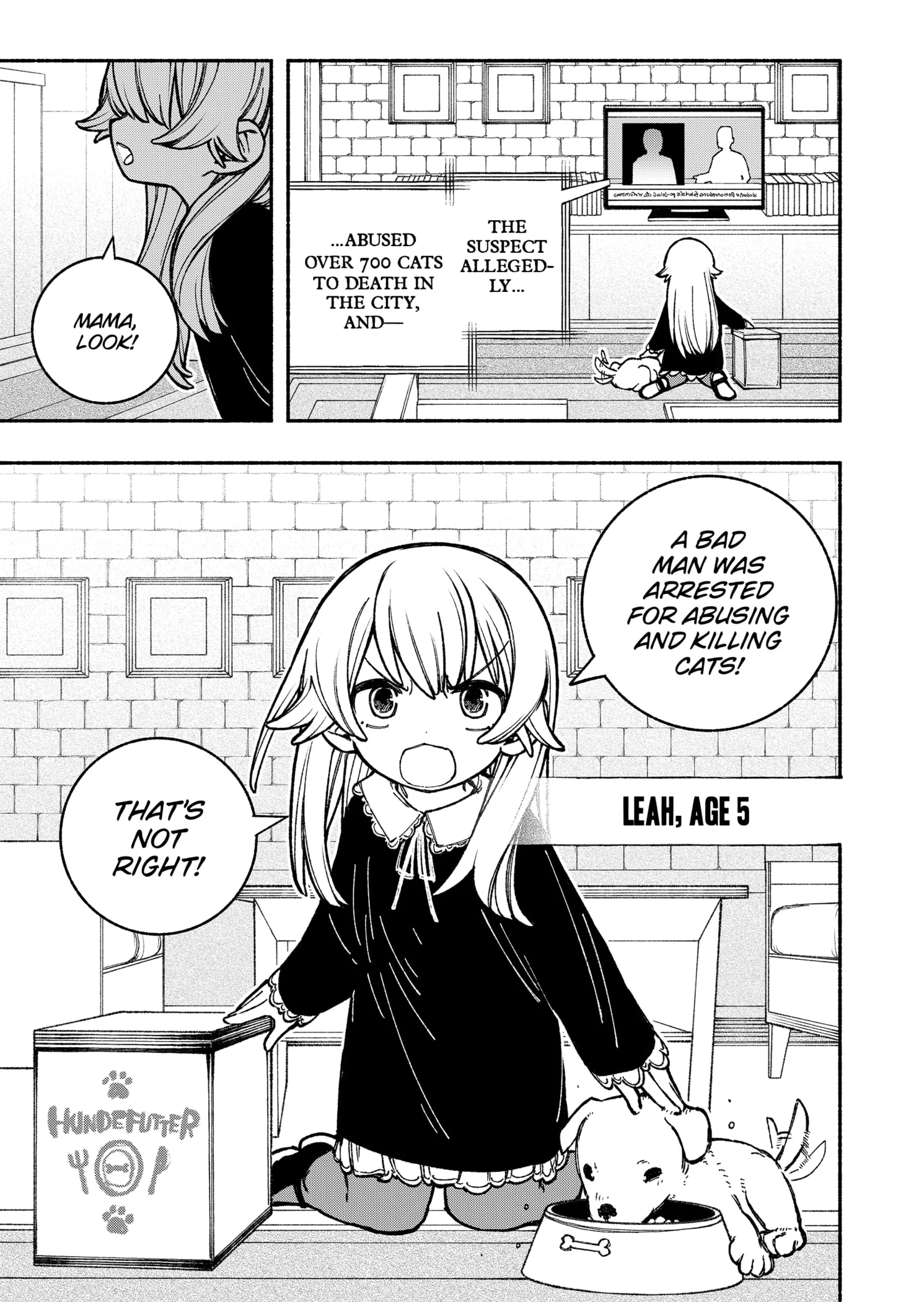 Make the Exorcist Fall in Love Chapter 24 page 15