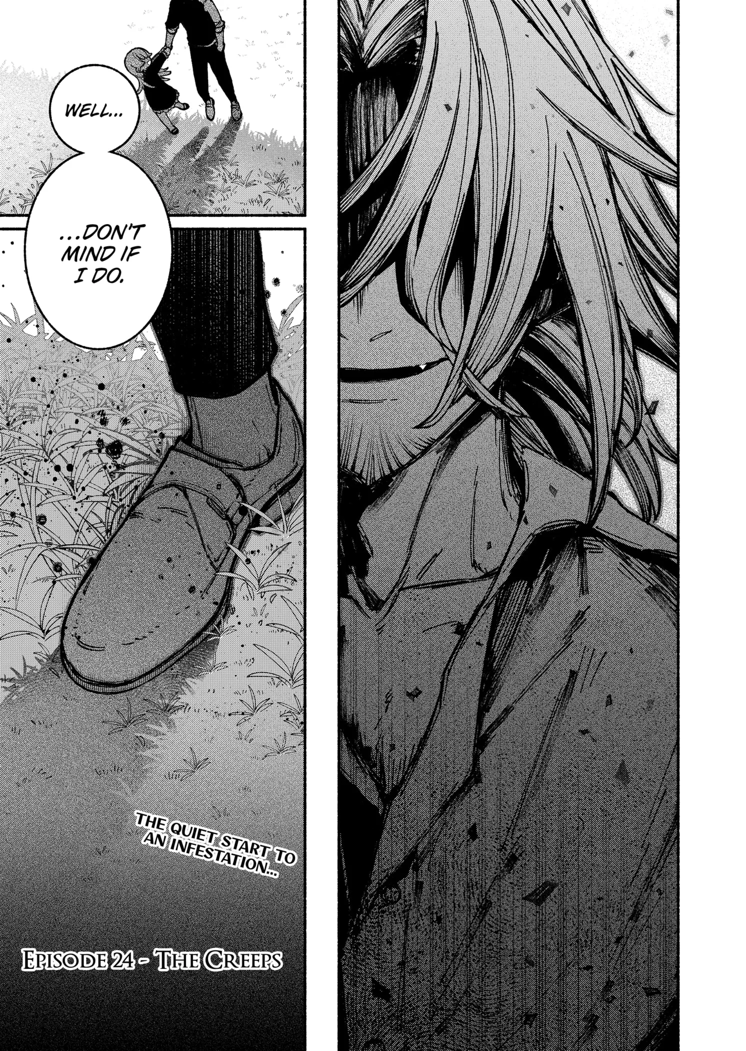Make the Exorcist Fall in Love Chapter 24 page 23