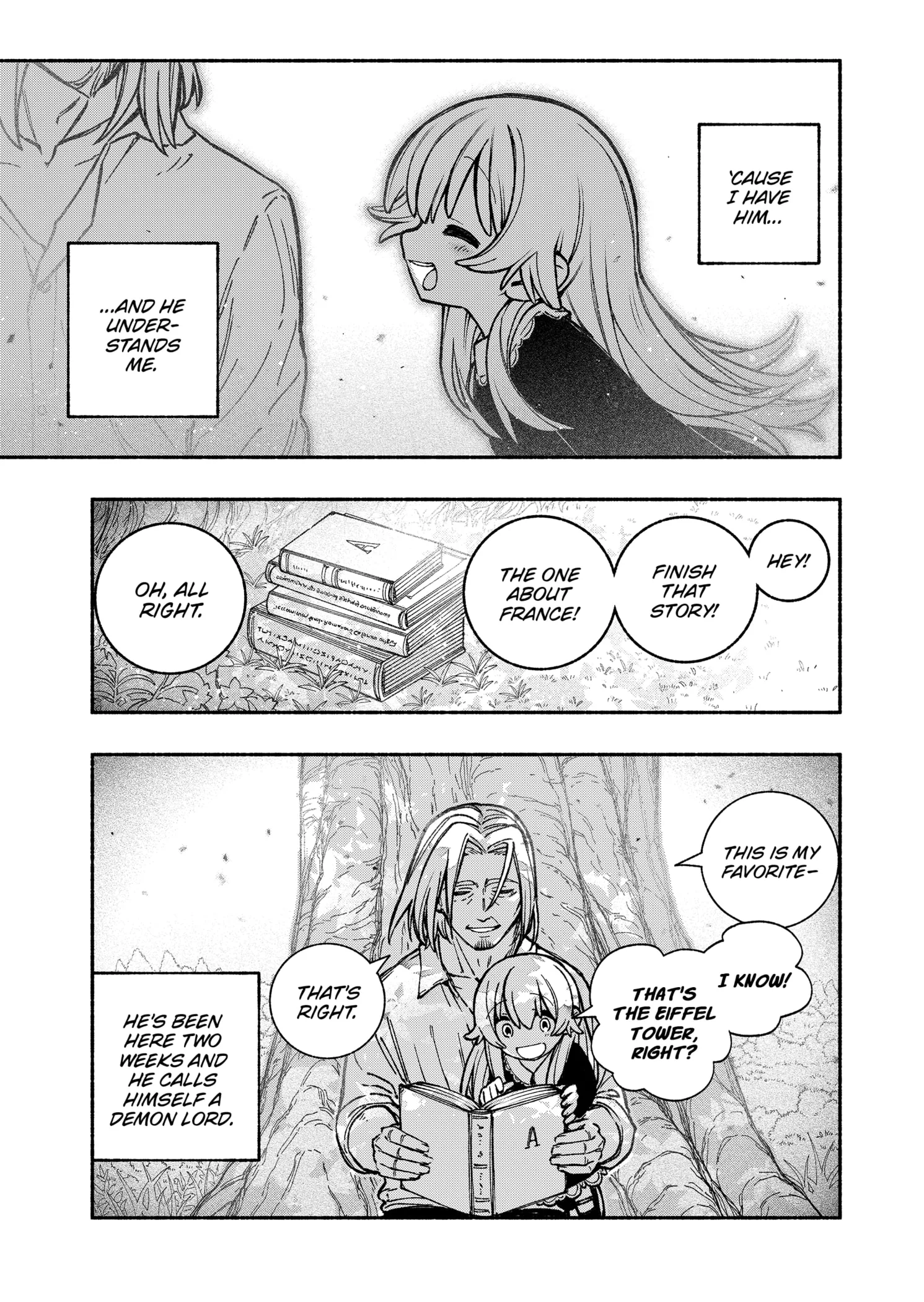 Make the Exorcist Fall in Love Chapter 24 page 19