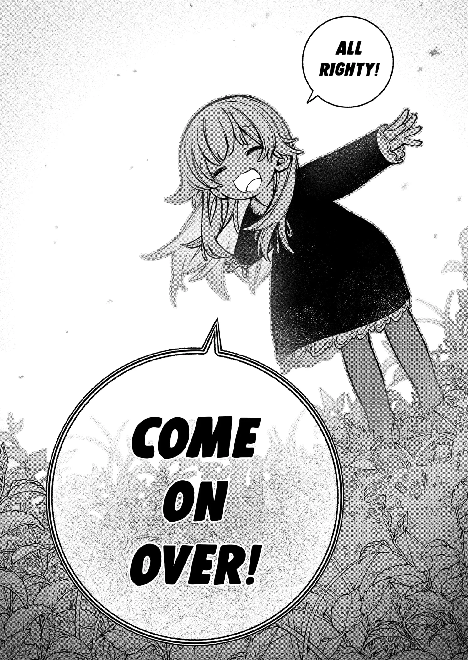 Make the Exorcist Fall in Love Chapter 24 page 22