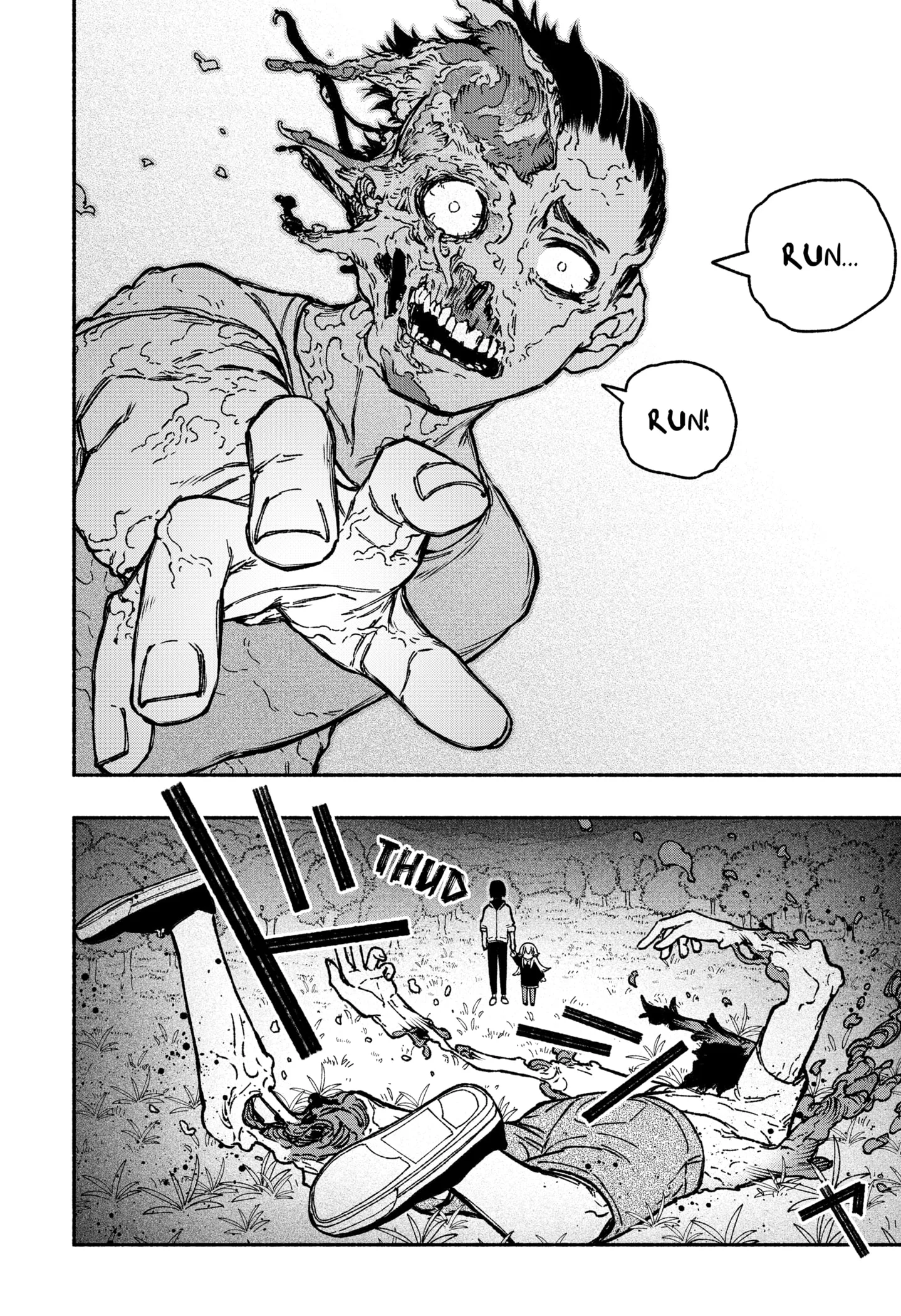 Make the Exorcist Fall in Love Chapter 25 page 4