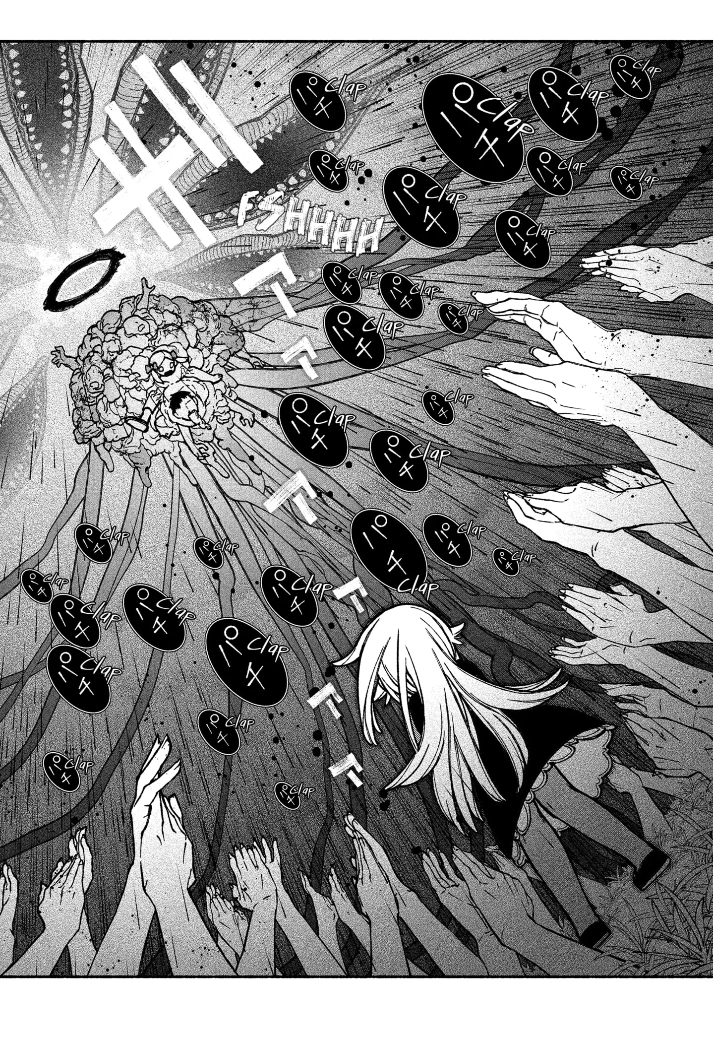 Make the Exorcist Fall in Love Chapter 25 page 8