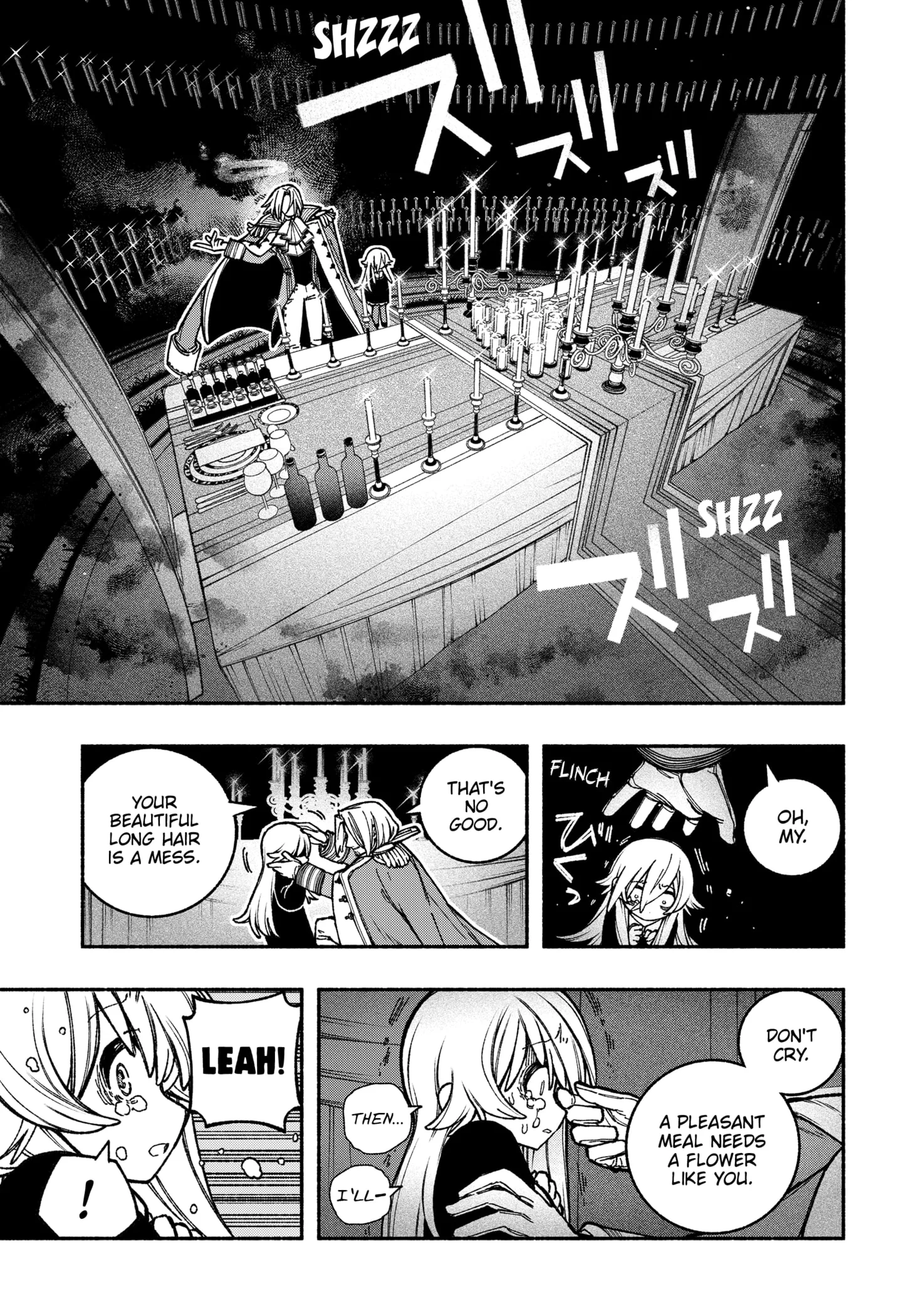 Make the Exorcist Fall in Love Chapter 25 page 13