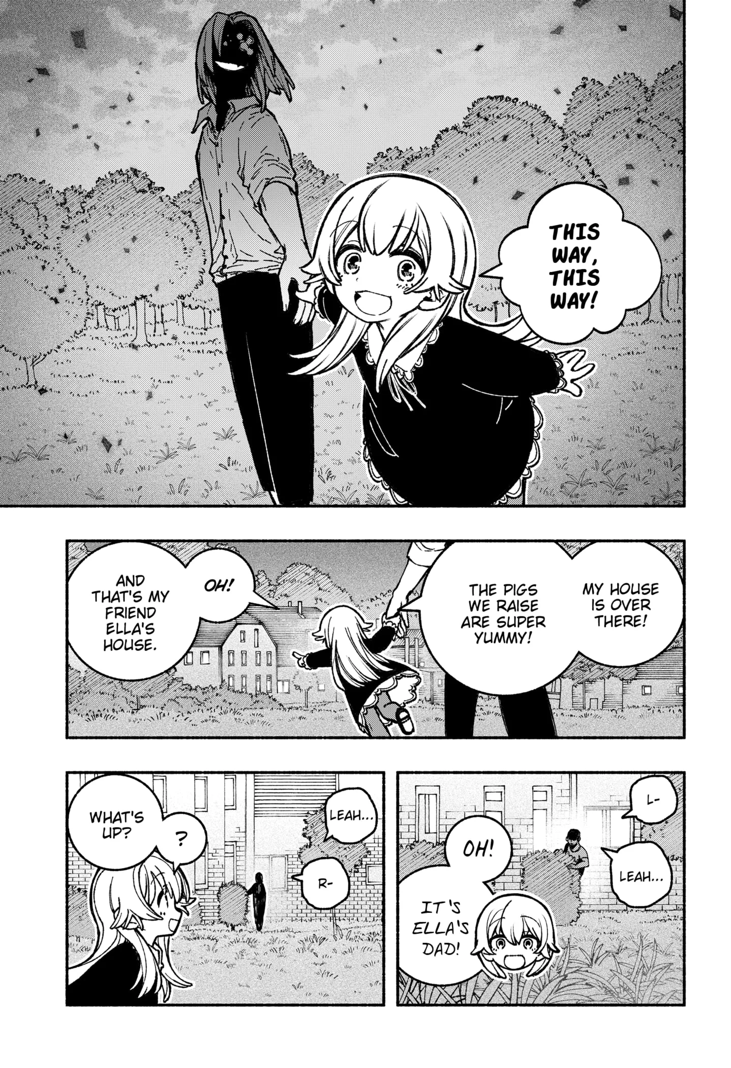 Make the Exorcist Fall in Love Chapter 25 page 3