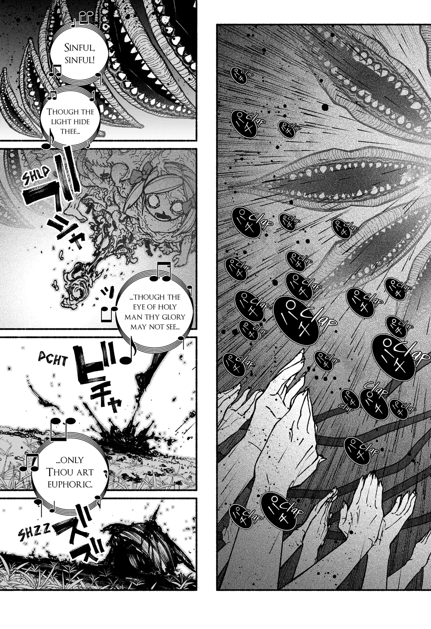 Make the Exorcist Fall in Love Chapter 25 page 9