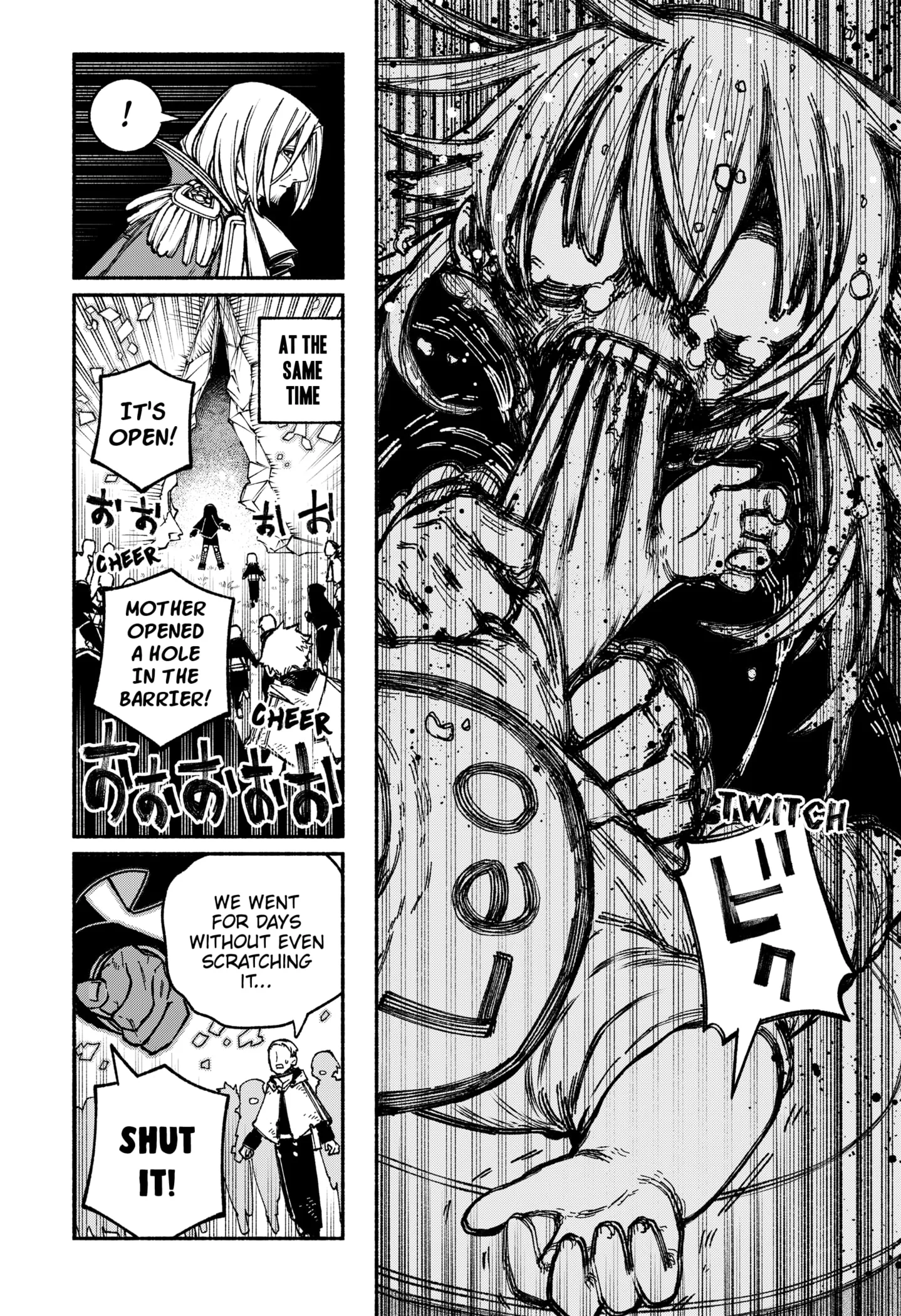 Make the Exorcist Fall in Love Chapter 25 page 22