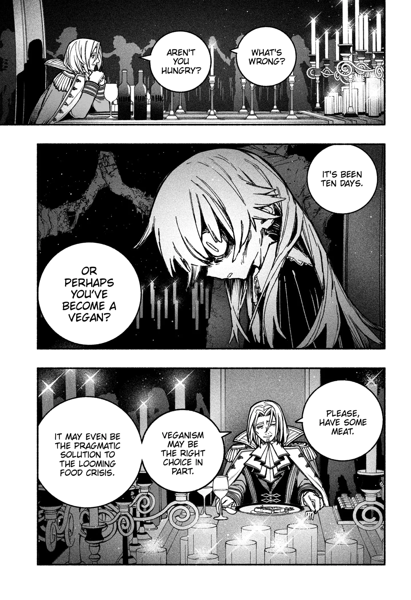 Make the Exorcist Fall in Love Chapter 25 page 17