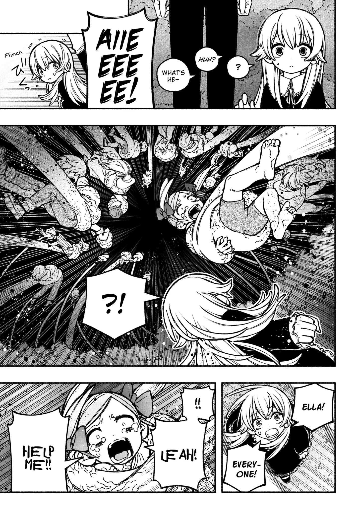 Make the Exorcist Fall in Love Chapter 25 page 5