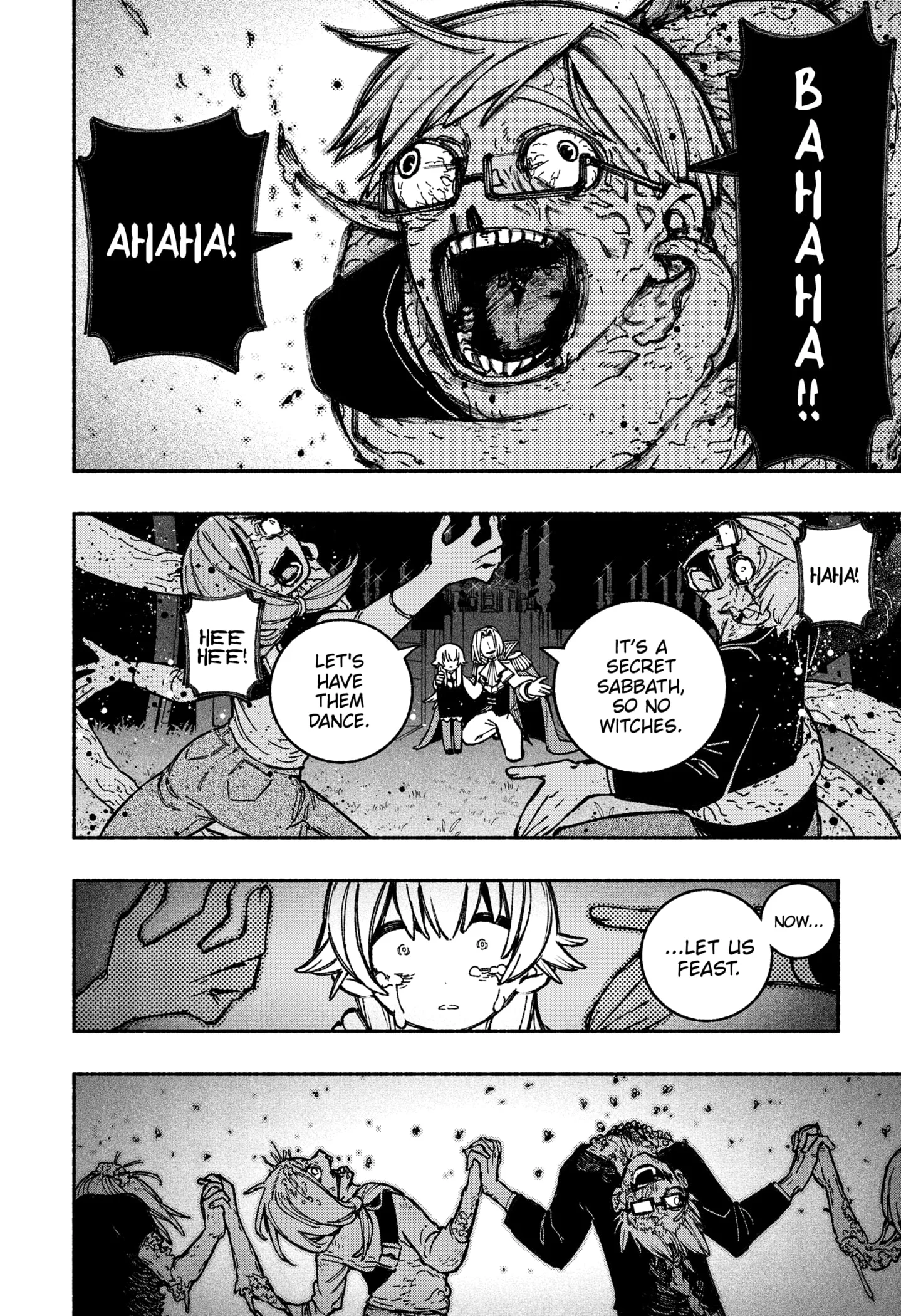 Make the Exorcist Fall in Love Chapter 25 page 16