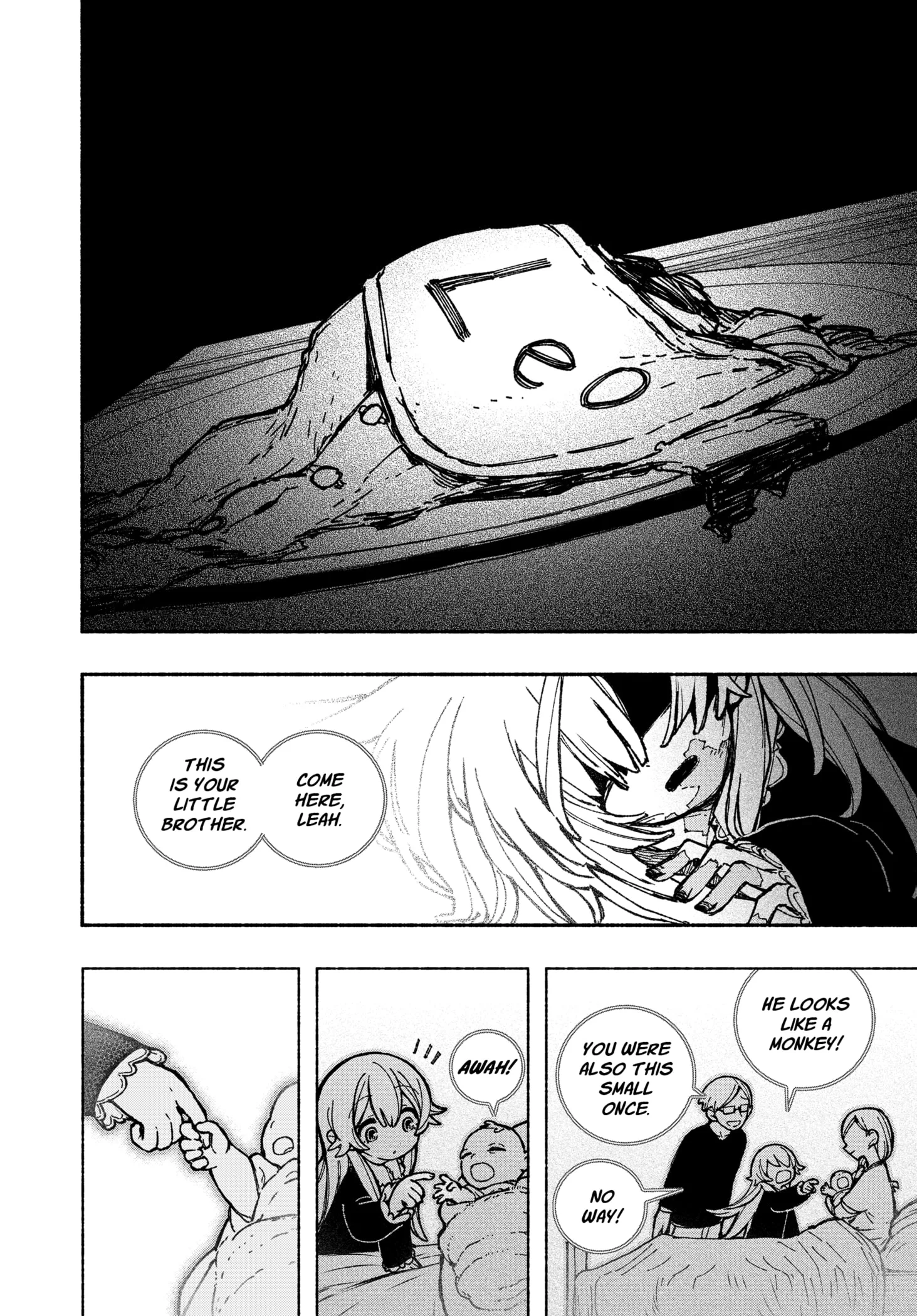 Make the Exorcist Fall in Love Chapter 26 page 4