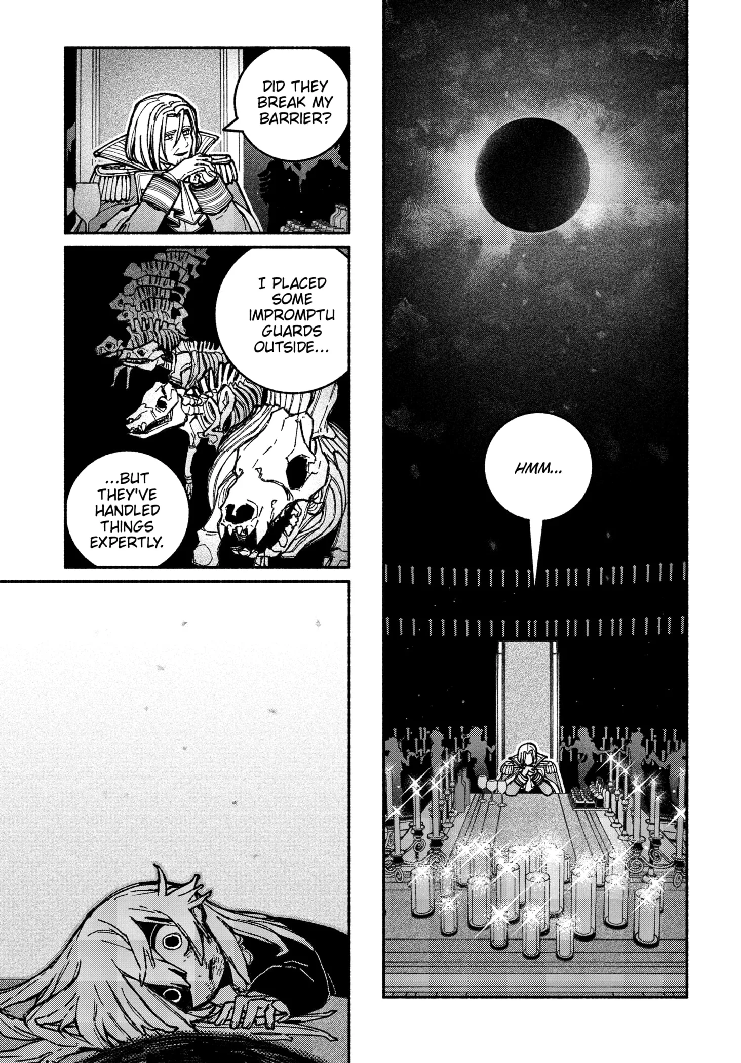 Make the Exorcist Fall in Love Chapter 26 page 3