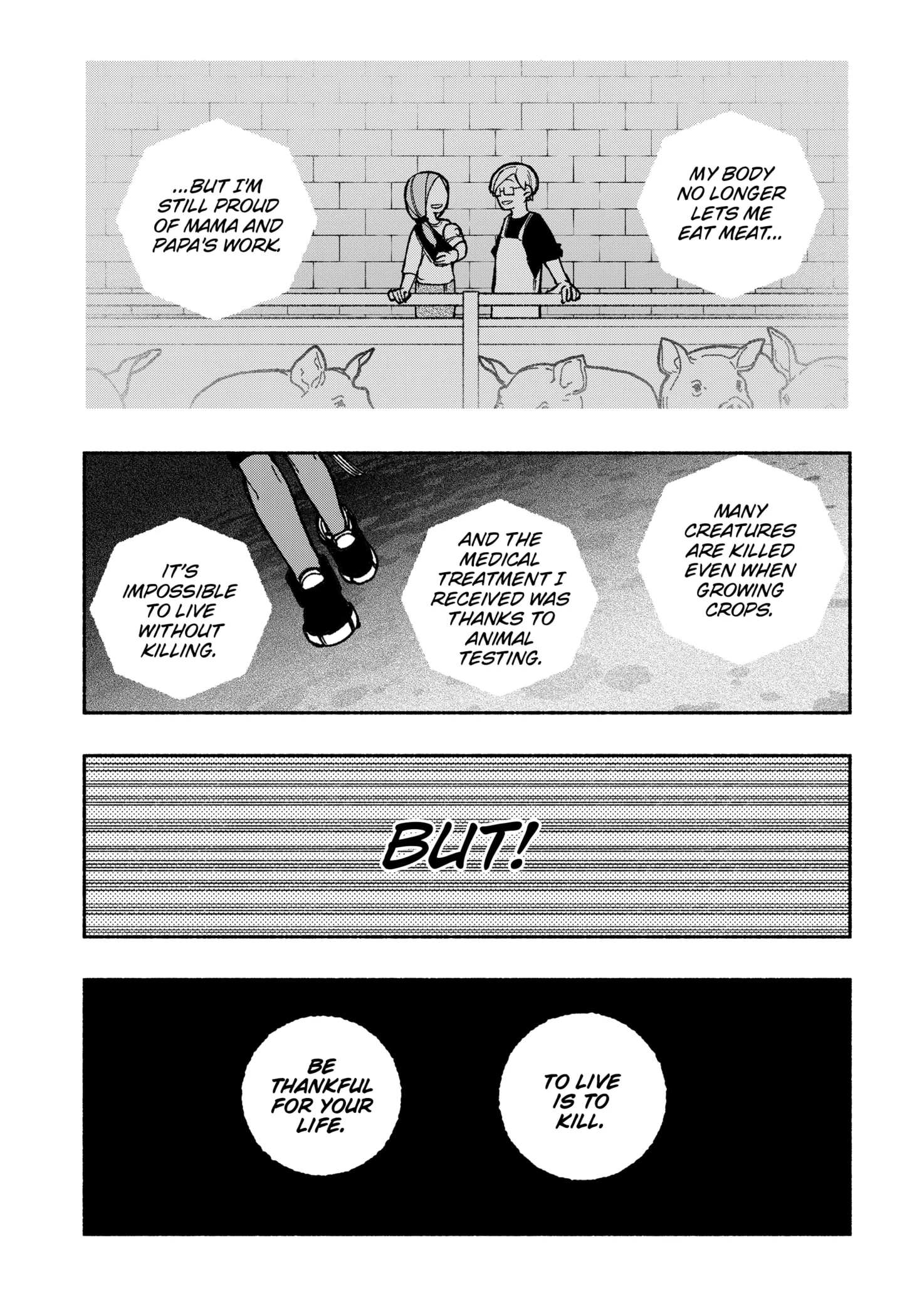 Make the Exorcist Fall in Love Chapter 26 page 19