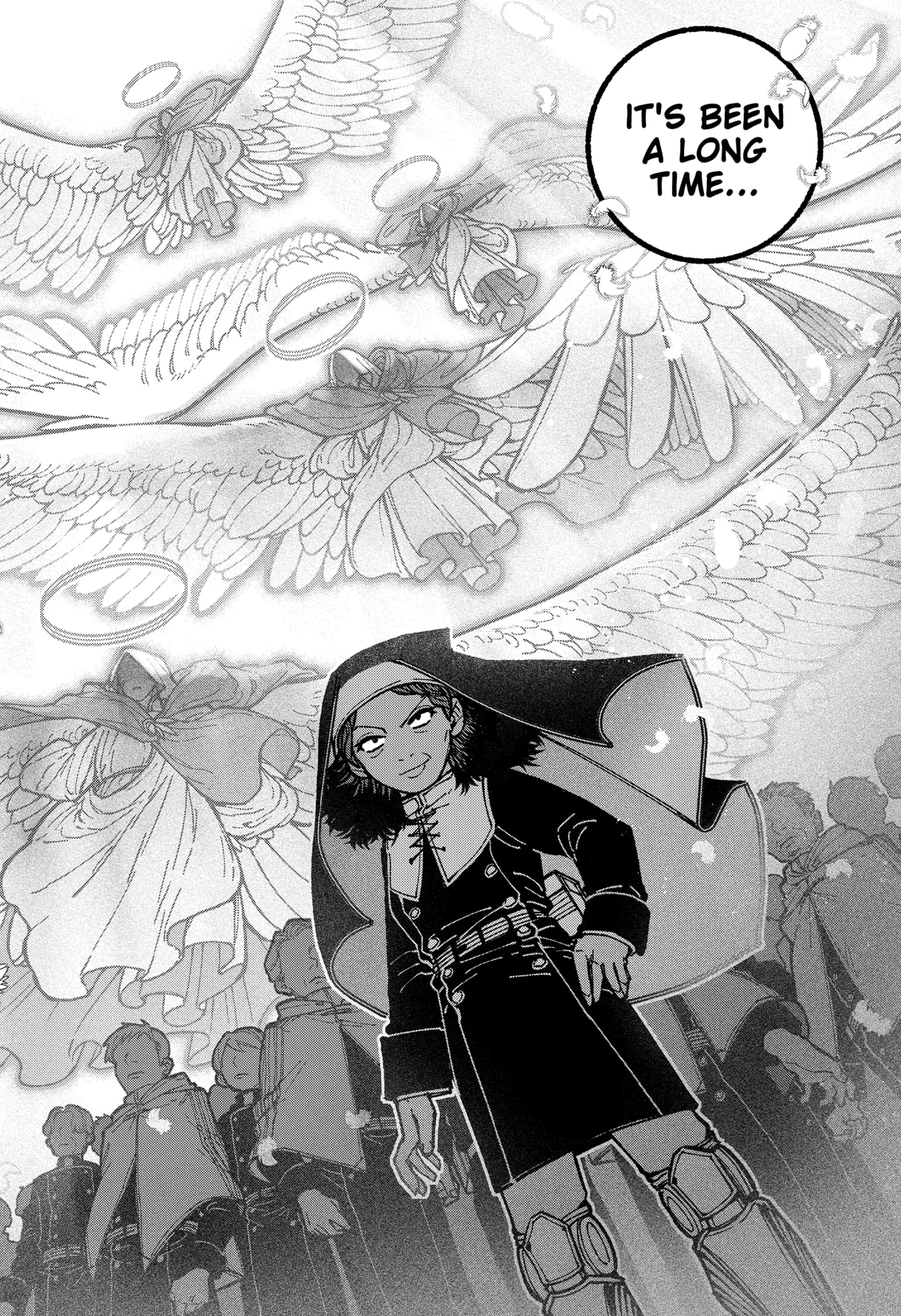 Make the Exorcist Fall in Love Chapter 26 page 14