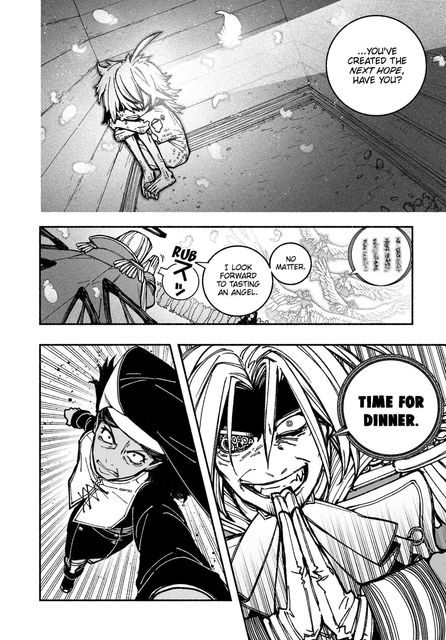 Make the Exorcist Fall in Love Chapter 26 page 16