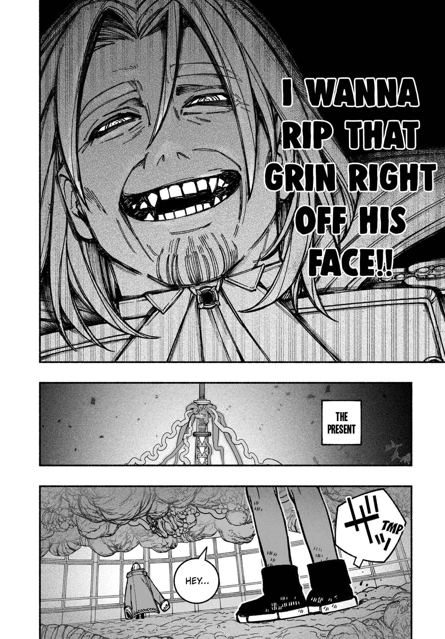 Make the Exorcist Fall in Love Chapter 26 page 20