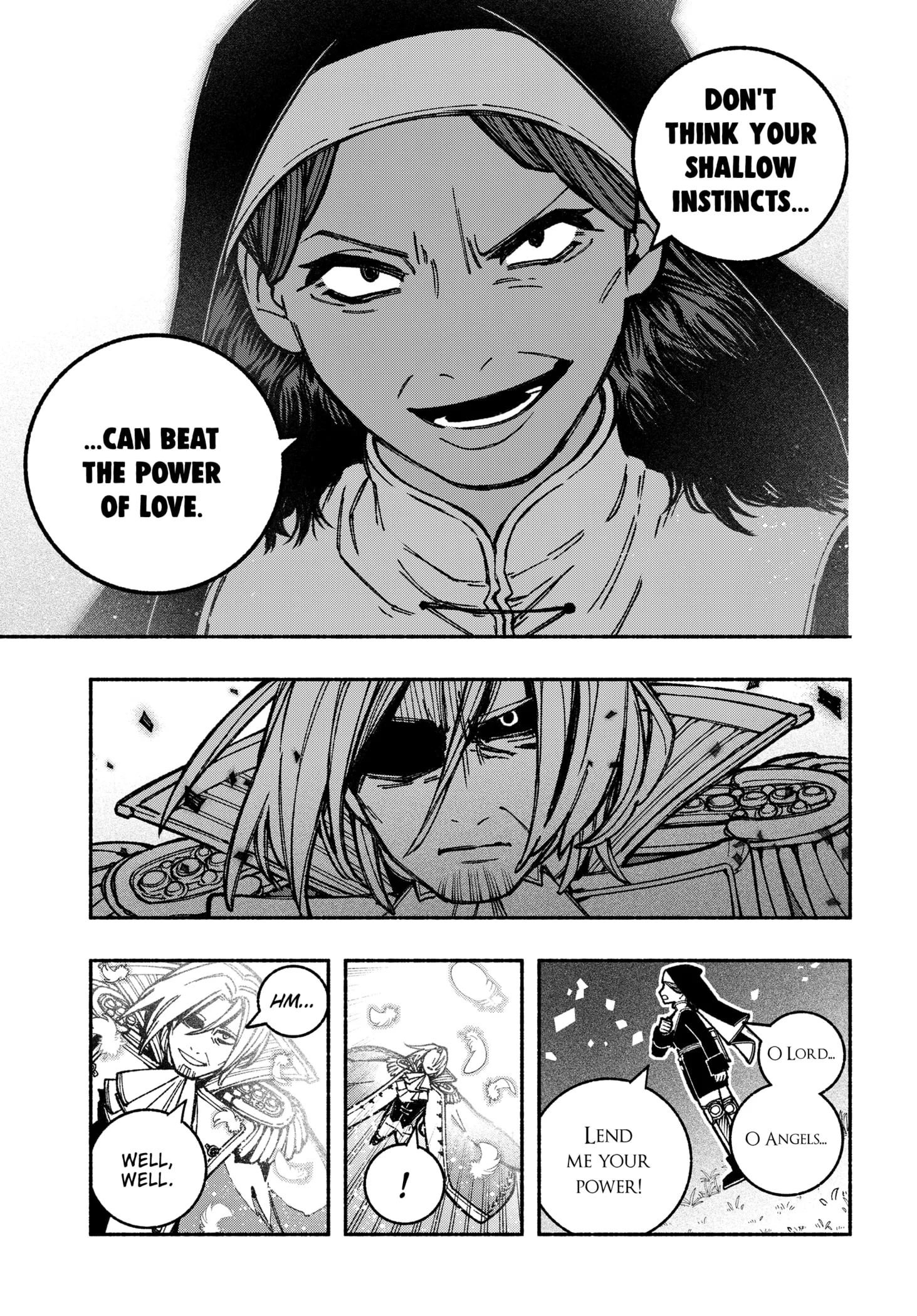 Make the Exorcist Fall in Love Chapter 26 page 13
